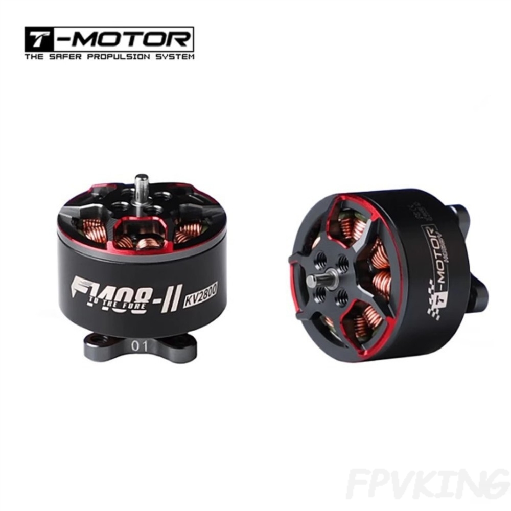 Drone Compass - T-Motor F1408 II Cinewhoop Brushless Motor