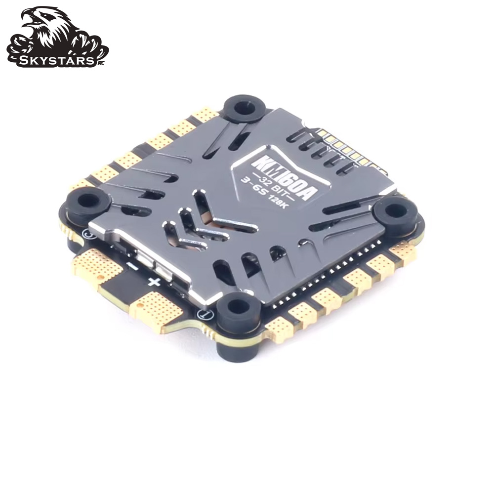 Drone Compass - SKYSTARS 60A 3-6S 4in1 ESC 32bit