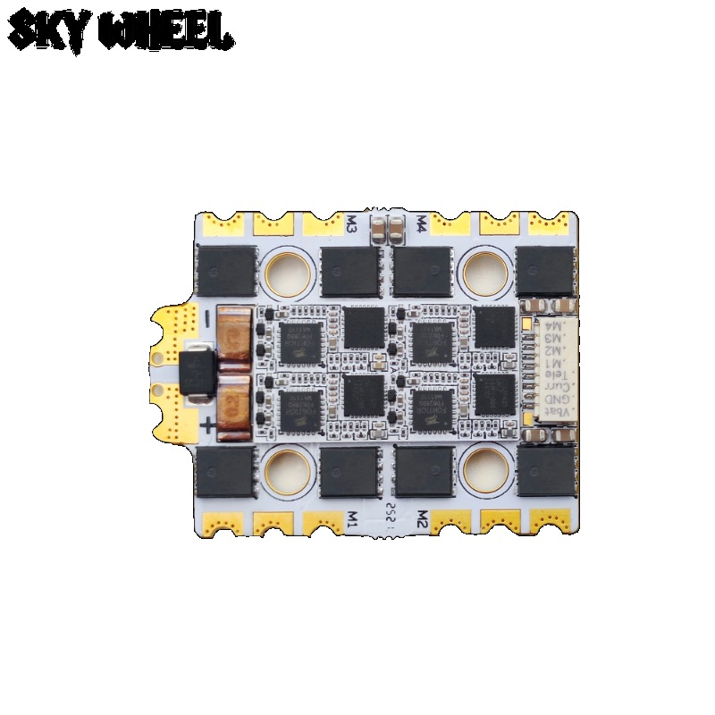 Drone Esc - HDZero Halo Flight Controlle 4in1 70A
