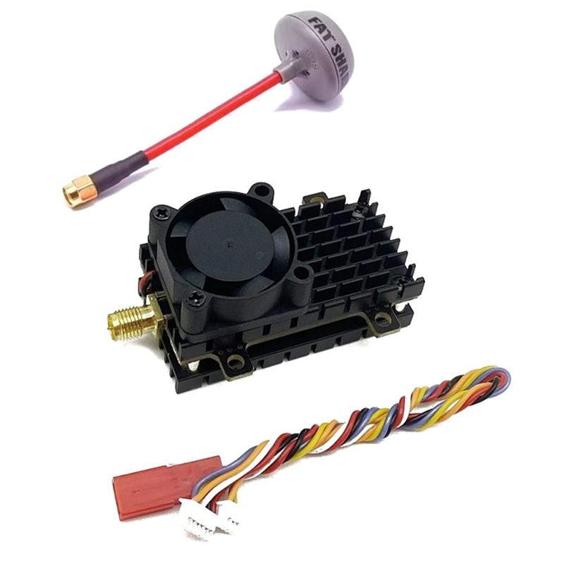 Drone Transmitter - ABWE-Long Range 5.8Ghz 2W FPV VTX