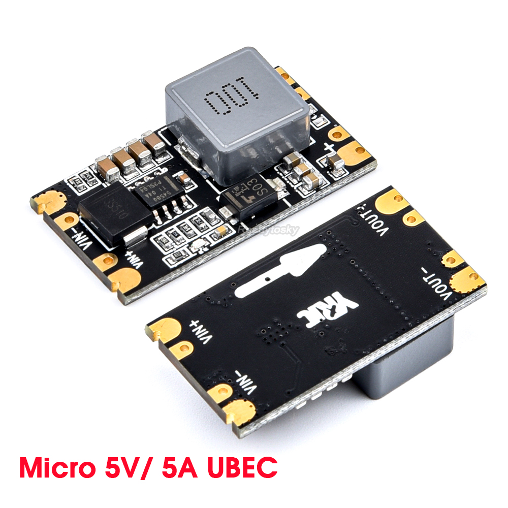NEW Micro 5V 5A BEC UBEC Mini  - Drone Power Distribution Board reseña y precio