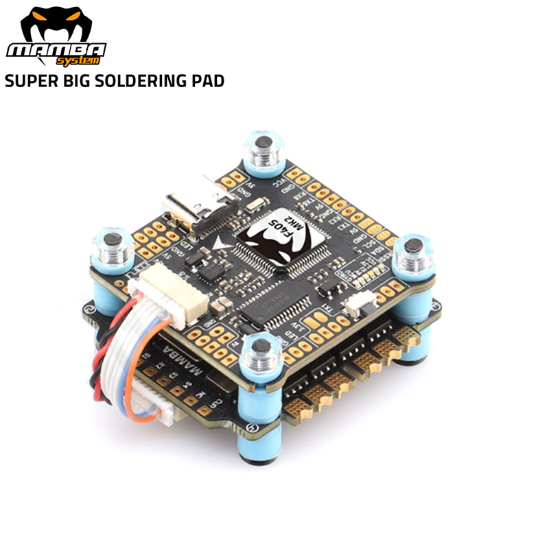 Diatone MAMBA F405MK2 F405 MK2 - Drone Esc reseña y precio