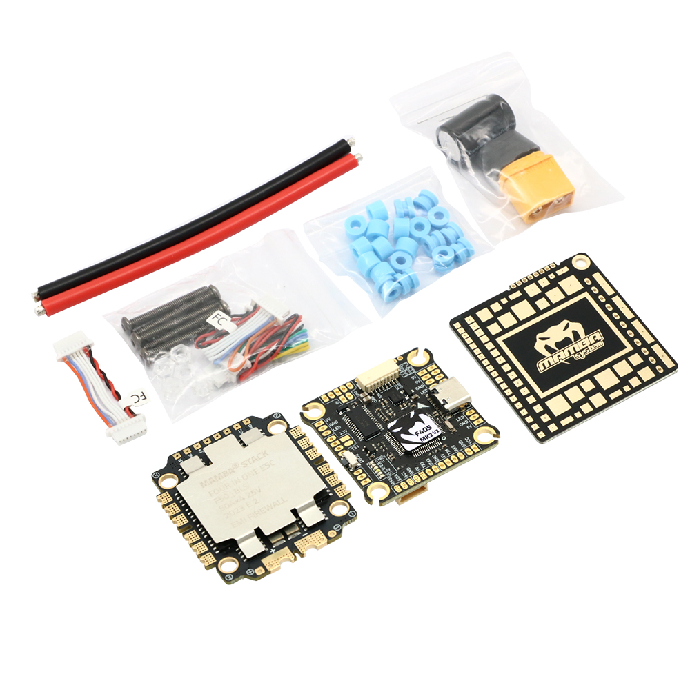 Diatone MAMBA F405MK2 F405 MK2 - Drone Esc reseña y precio