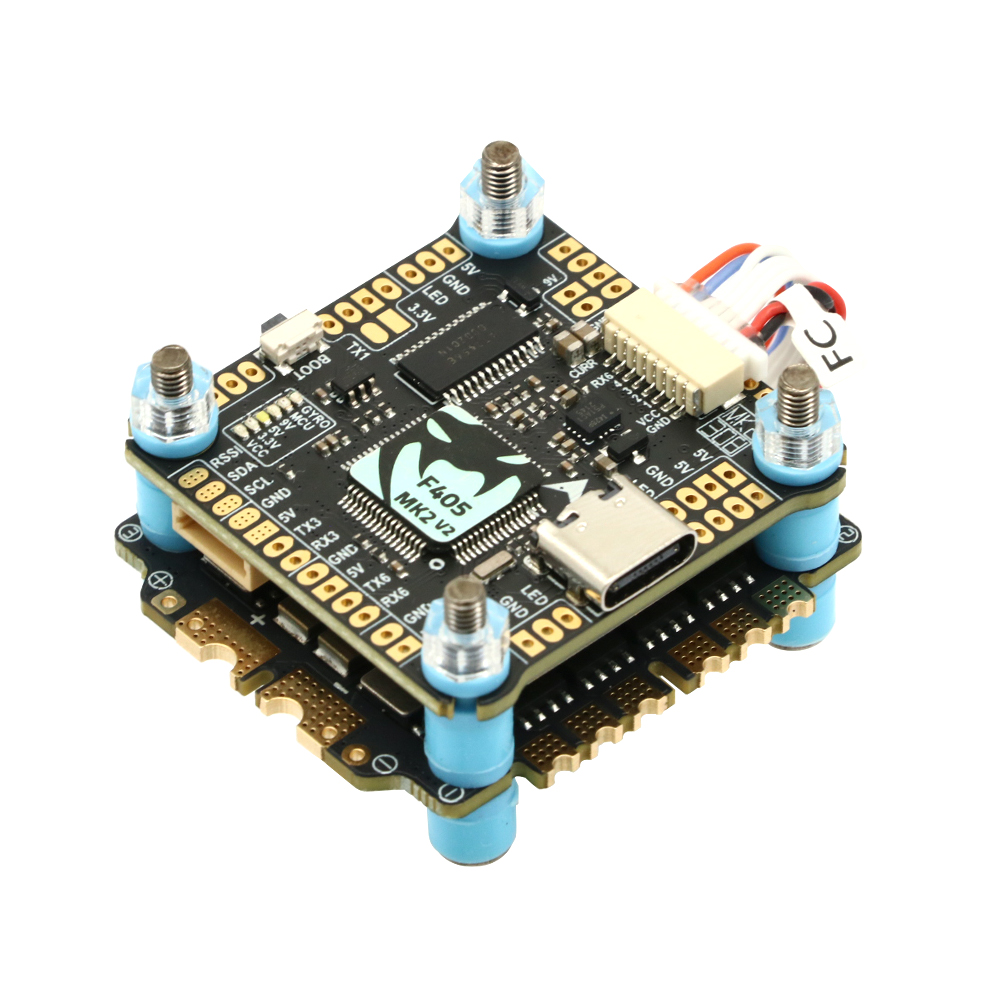 Diatone MAMBA F405MK2 F405 MK2 - Drone Esc reseña y precio