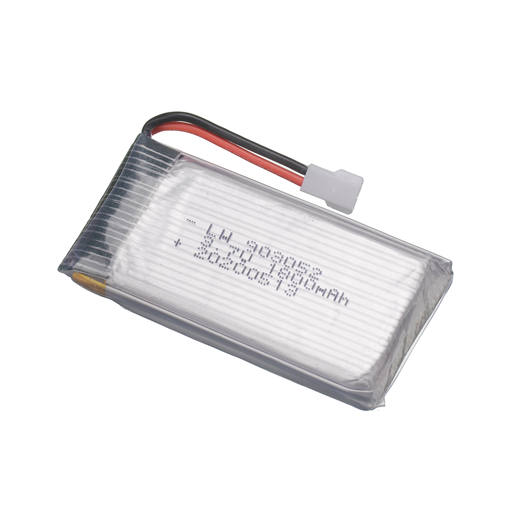 3.7V 1800mAh lipo Battery/char - Drone Charger reseña y precio