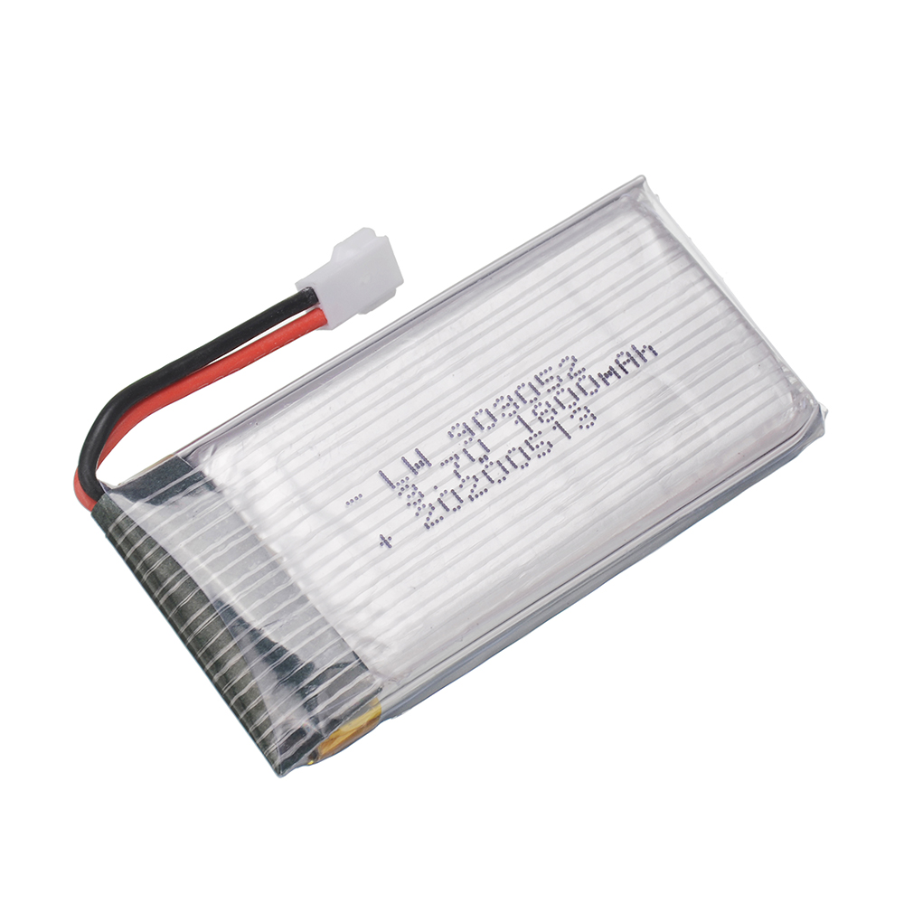 3.7V 1800mAh lipo Battery/char - Drone Charger reseña y precio