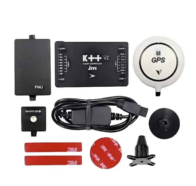 JIYI K++ V2 GPS Flight Control - Drone Battery reseña y precio