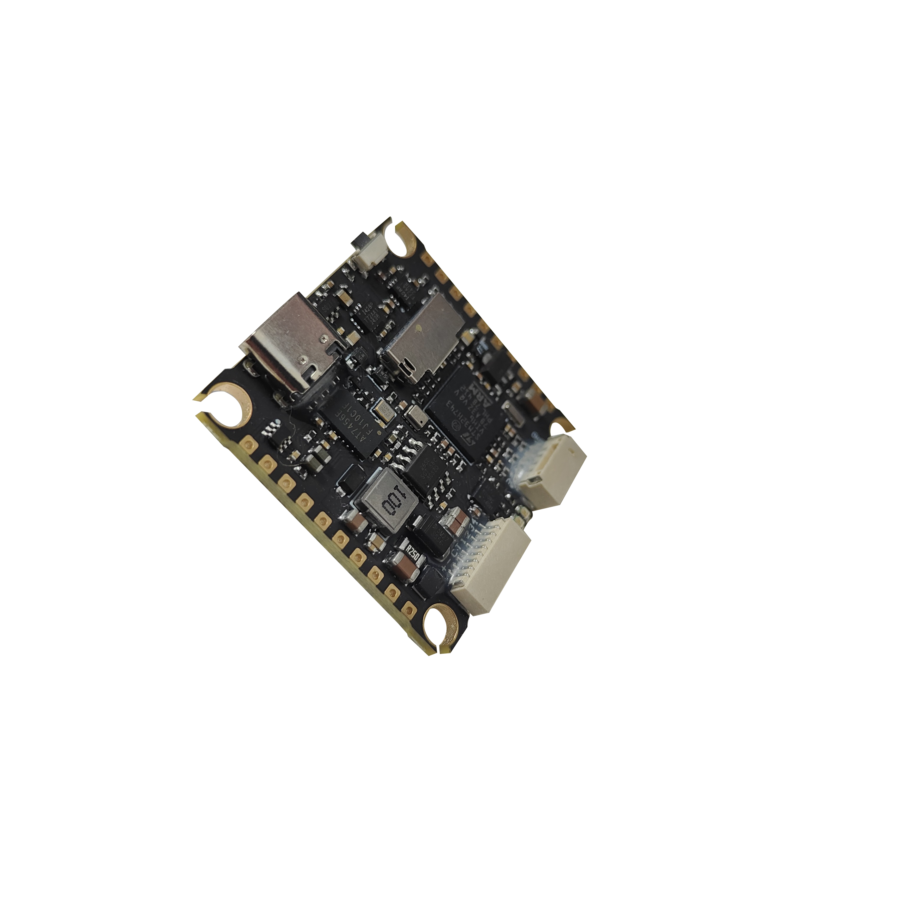 H743 SLIM Flight Controller —  - Drone Flight Controller reseña y precio