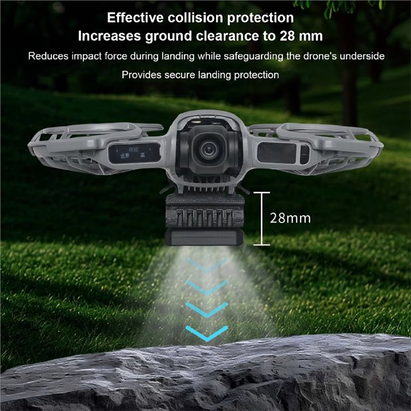 BTLIFE-Quick Release LED Light - Drone Led Light reseña y precio