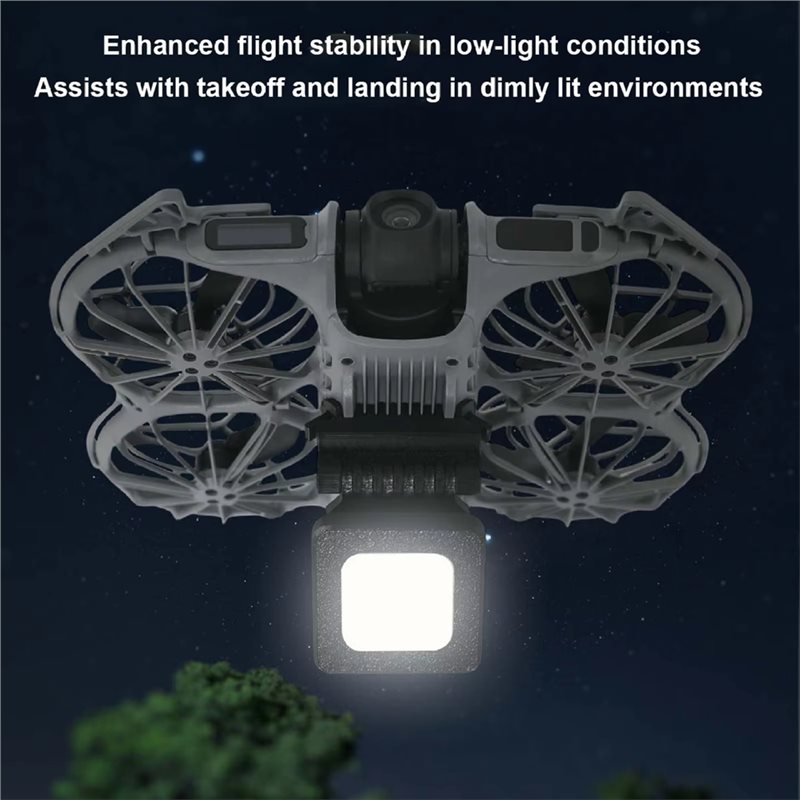 BTLIFE-Quick Release LED Light - Drone Led Light reseña y precio