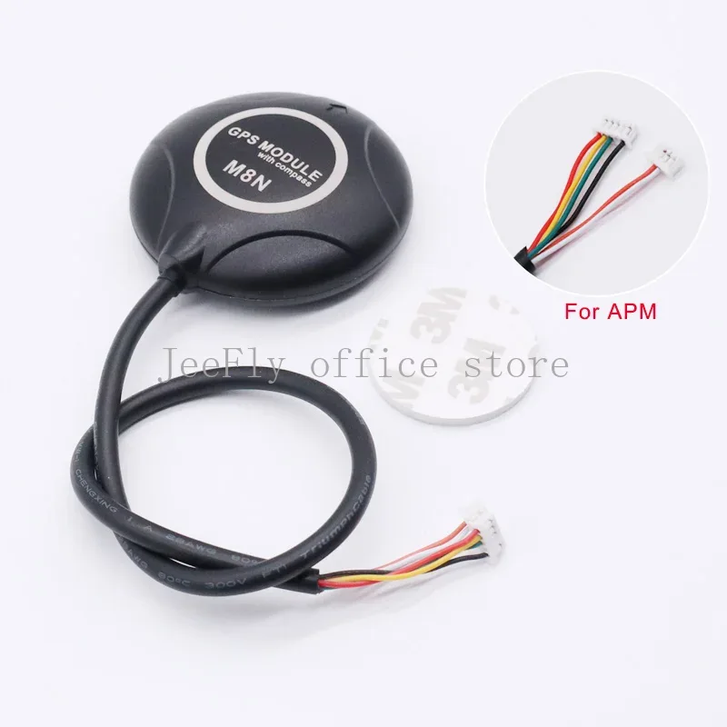 M8N GPS Module Ublox NEO-M8N 1 - Drone Compass reseña y precio