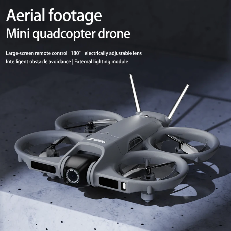 Lenovo Z906 8K 4K GPS FPV Dron - Drone Gps Mount reseña y precio