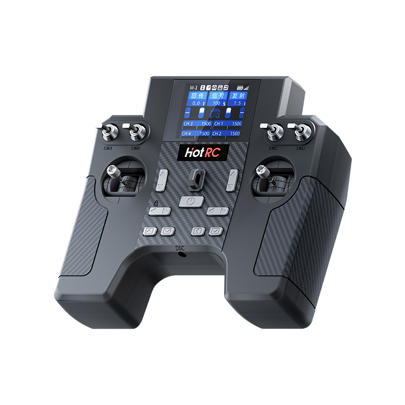 Hotrc HT-8A 2.4G 8CH  Transmit - Drone Power Distribution Board reseña y precio