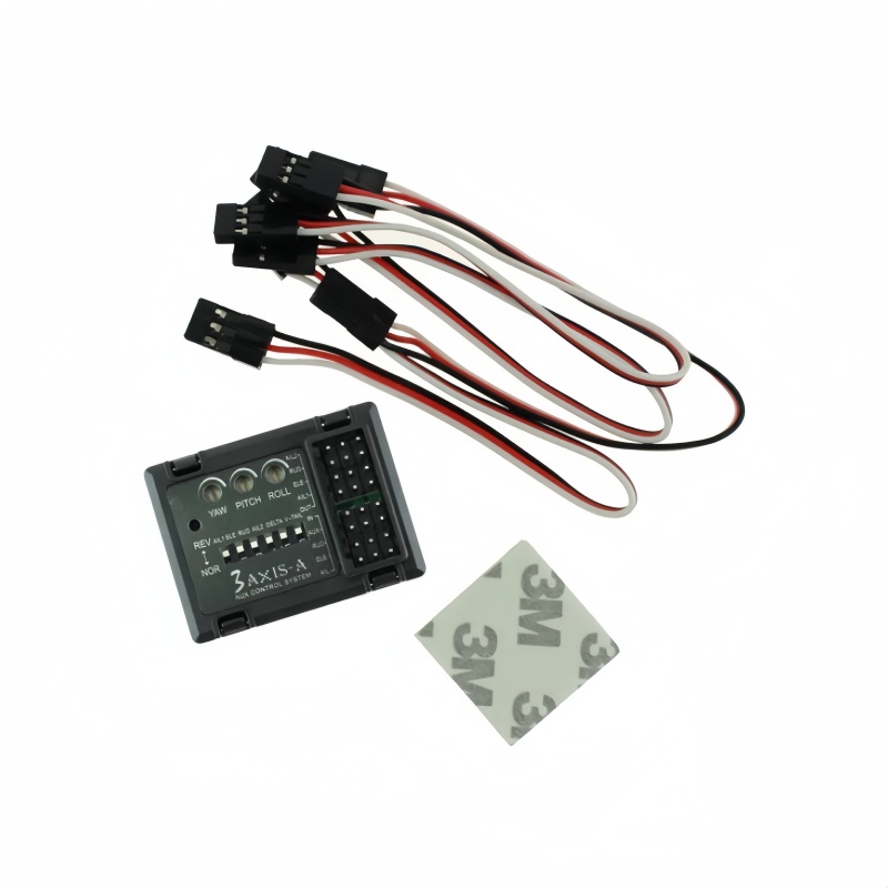 3 Axis Gyro Flight Controller  - Drone Battery reseña y precio