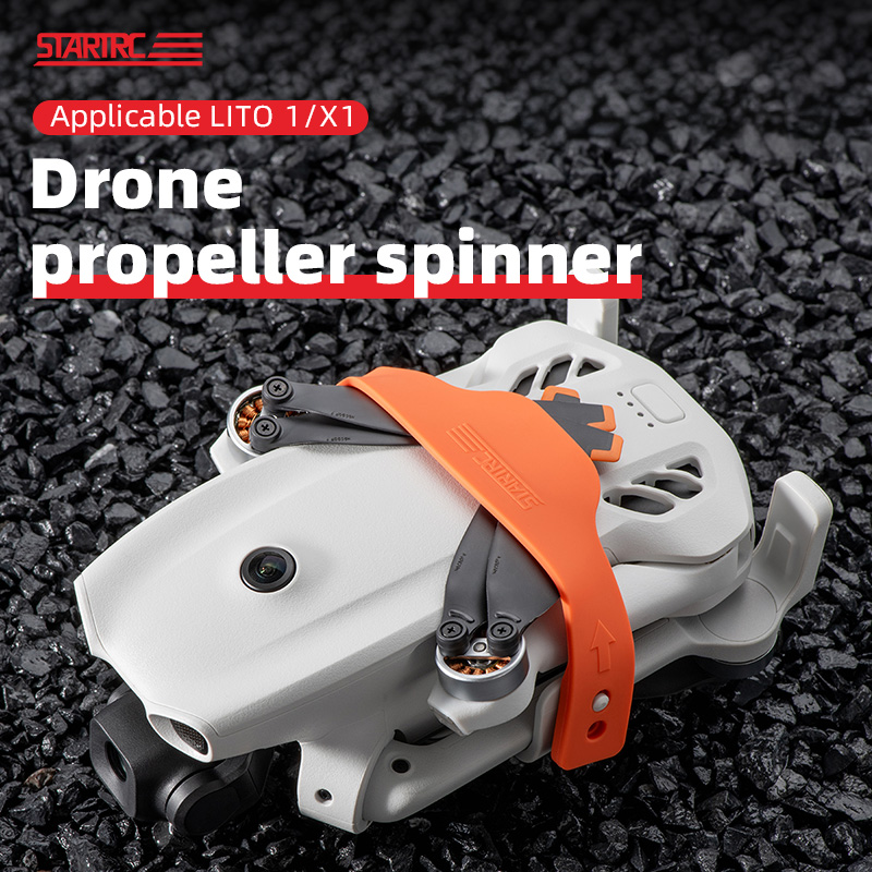 ABS Plastic Propeller Holder S - Drone Propeller Guard reseña y precio