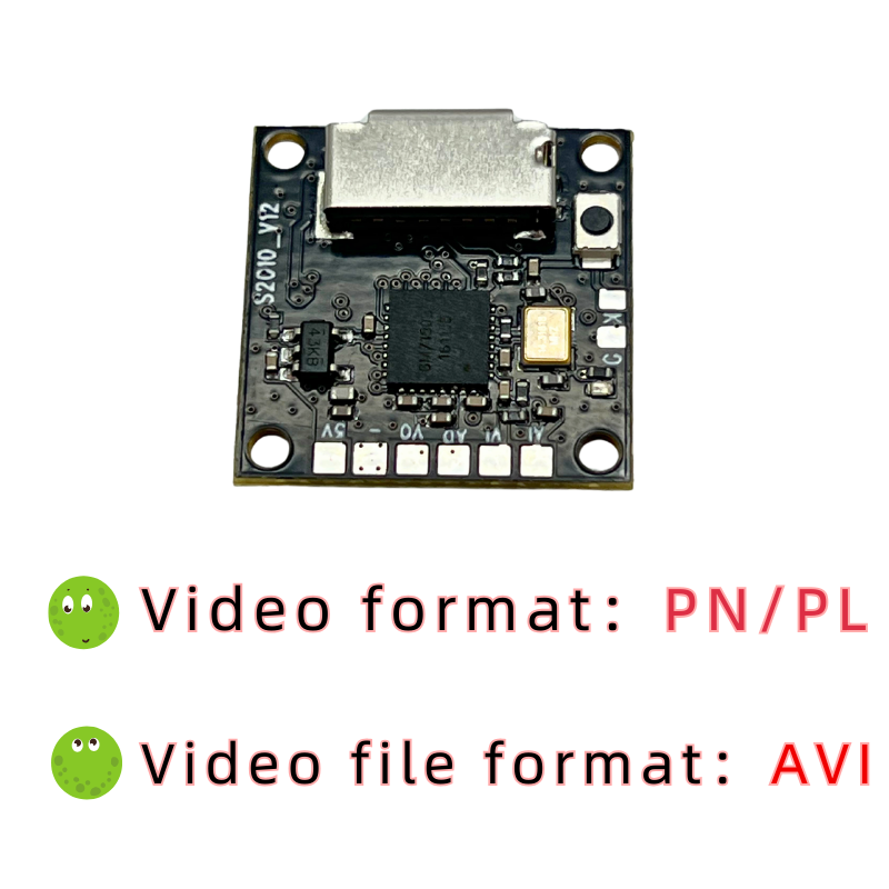 SLONWAKE MINI DVR Recording Mo - Drone Receiver reseña y precio