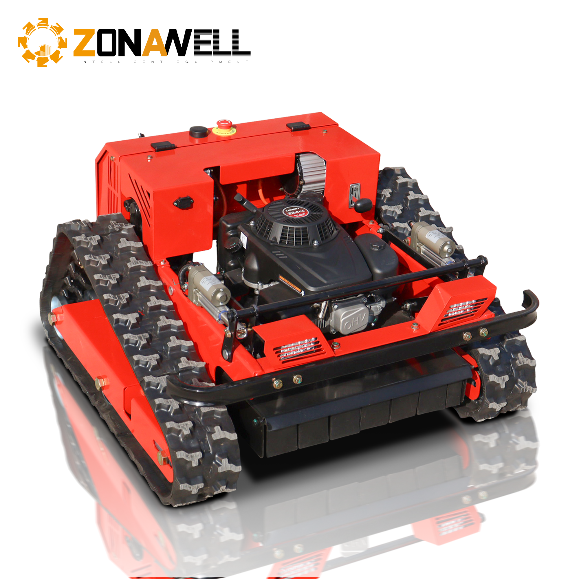 Durable rc lawn mower eu 4-Str - Drone Propeller reseña y precio