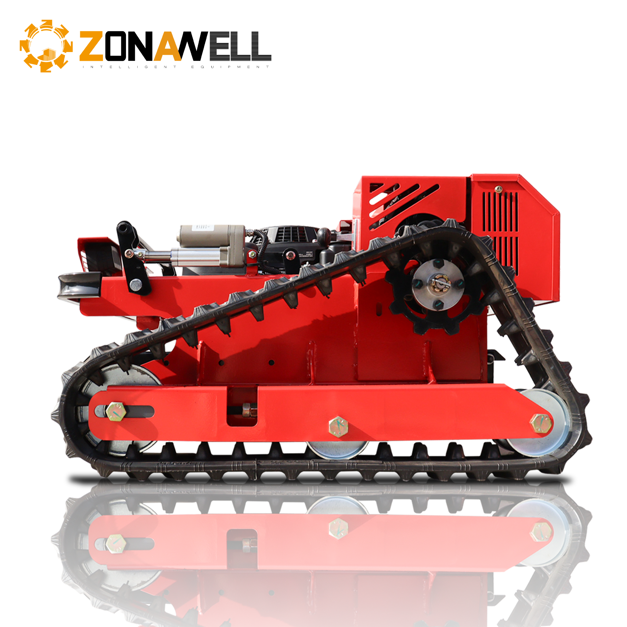 Durable rc lawn mower eu 4-Str - Drone Propeller reseña y precio