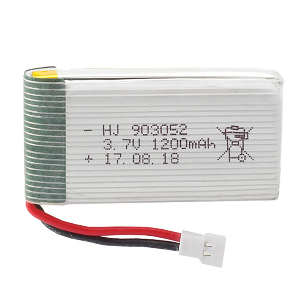 3.7V 1200mah 903052 Lipo Batte - Drone Charger reseña y precio