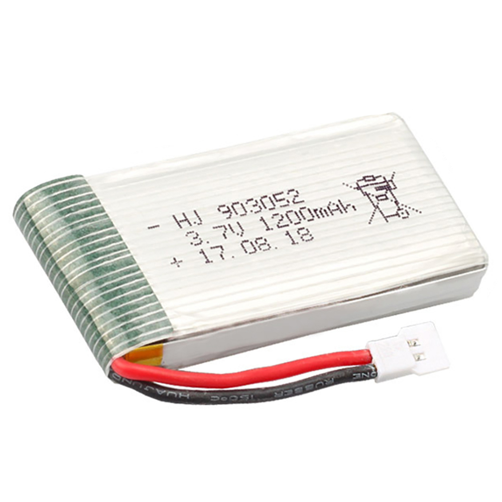 3.7V 1200mah 903052 Lipo Batte - Drone Charger reseña y precio
