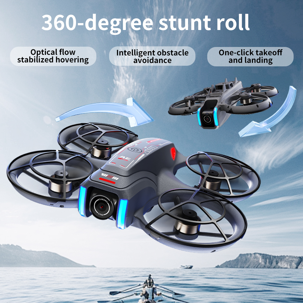 Upgrade AE21 Aerial Drone 8K H - Drone Gimbal reseña y precio