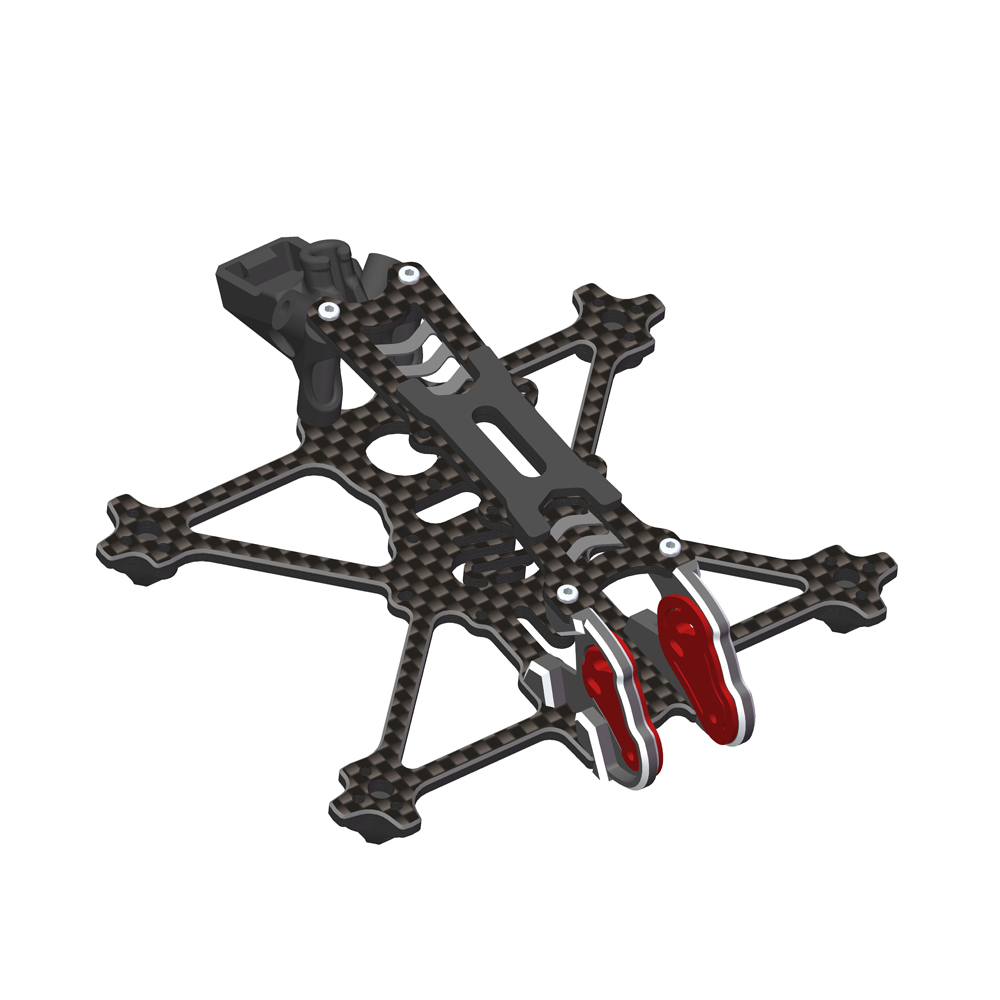 AlfaRC Fi-25 DJI O4 Air Unit 6 - Drone Propeller reseña y precio