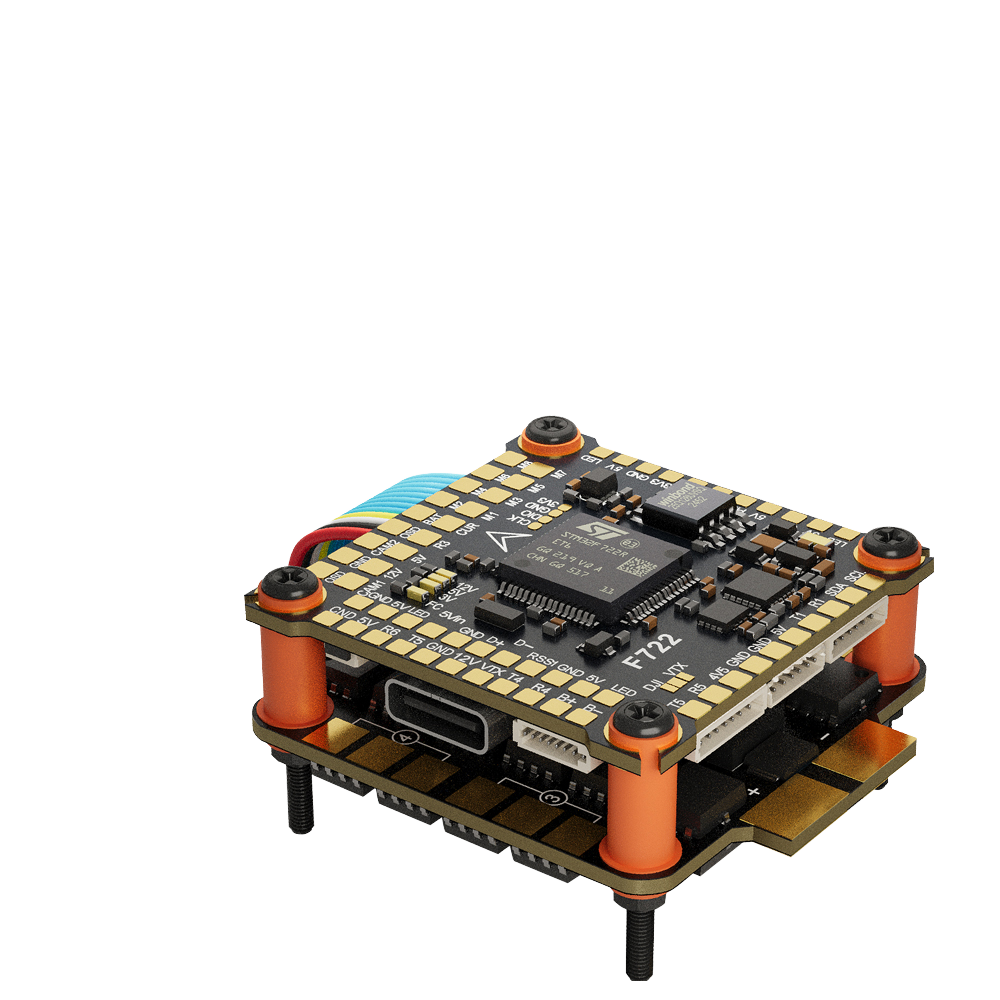 Hakrc F7 F722 V2 Se Flight Sta - Drone Esc reseña y precio