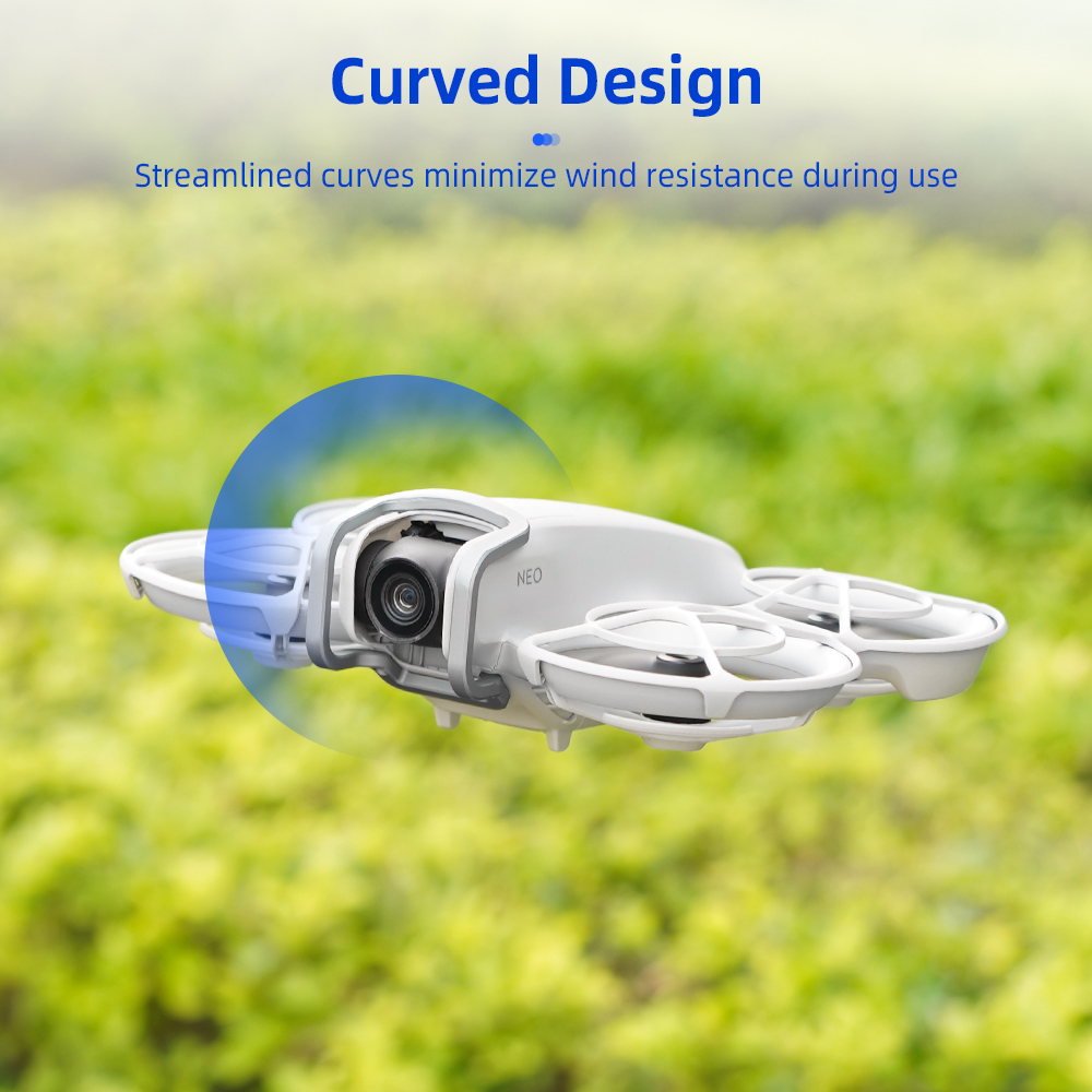 BRDRC For DJI NEO Accessories  - Drone Propeller Guard reseña y precio