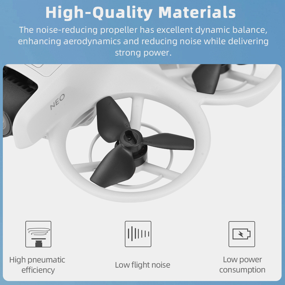 BRDRC For DJI NEO Accessories  - Drone Propeller Guard reseña y precio