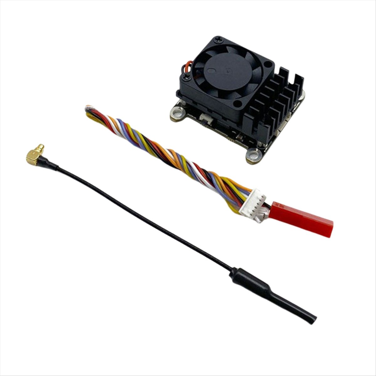 5.8G 2W VTX 2000mW FPV Video T - Drone Transmitter reseña y precio