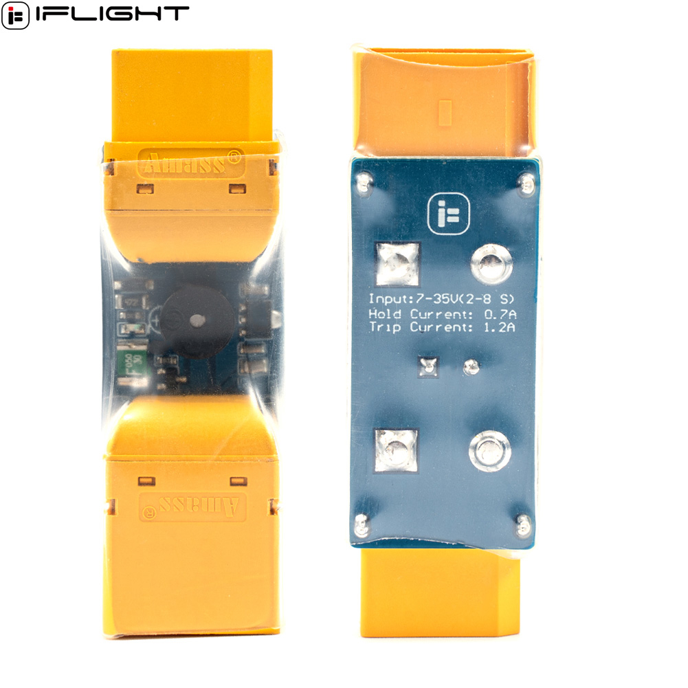 iFlight Smart Smoke Stopper XT - Drone Buzzer reseña y precio