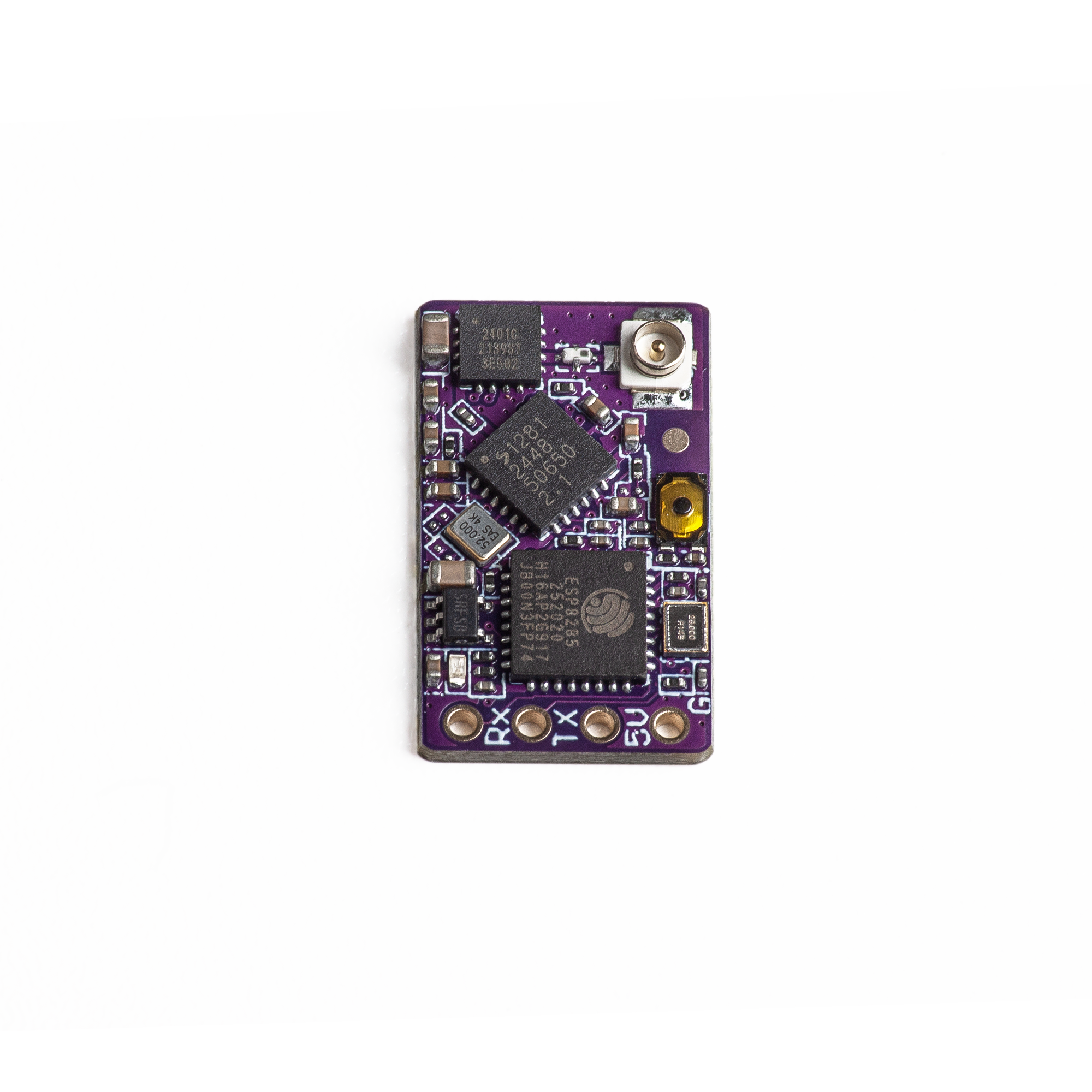 1/2/5/10PCS ELRS 2.4GHz RX Lon - Drone Antenna reseña y precio