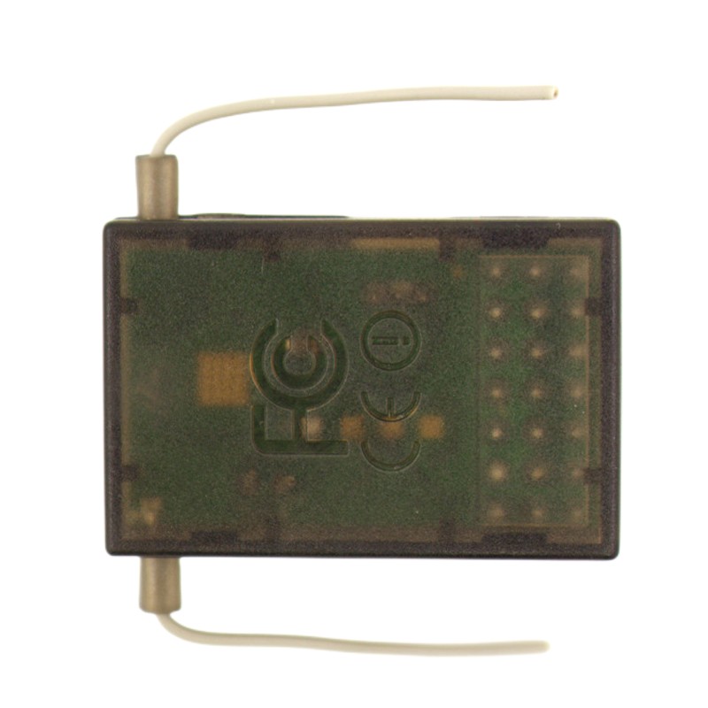 DSM2 MK610 AR6100 2.4G 6CH RC  - Drone Battery reseña y precio