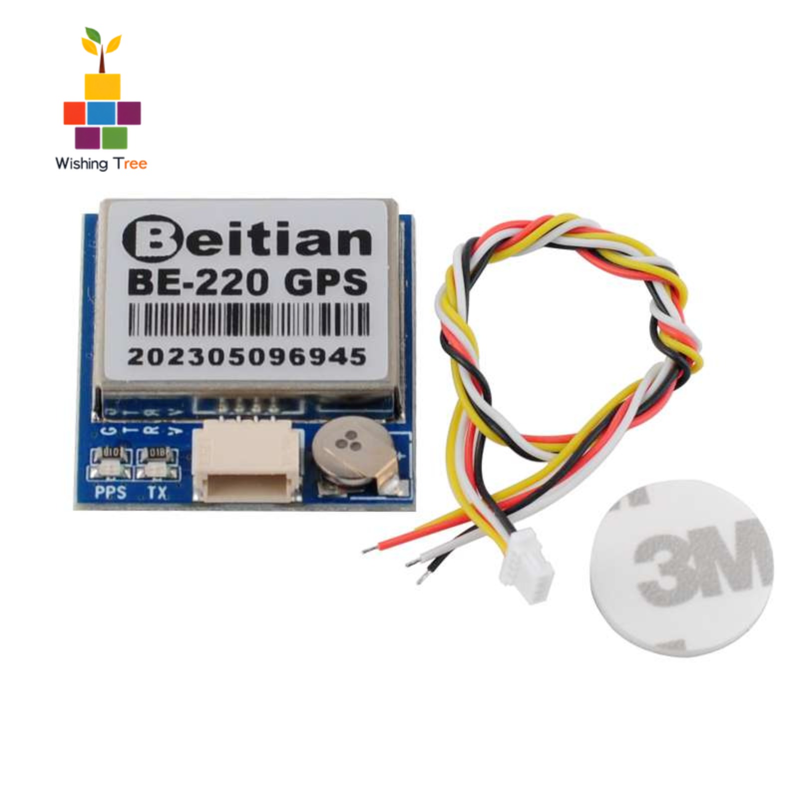 BE-220 M10050 Ultra-Low Power  - Drone Gps Module reseña y precio