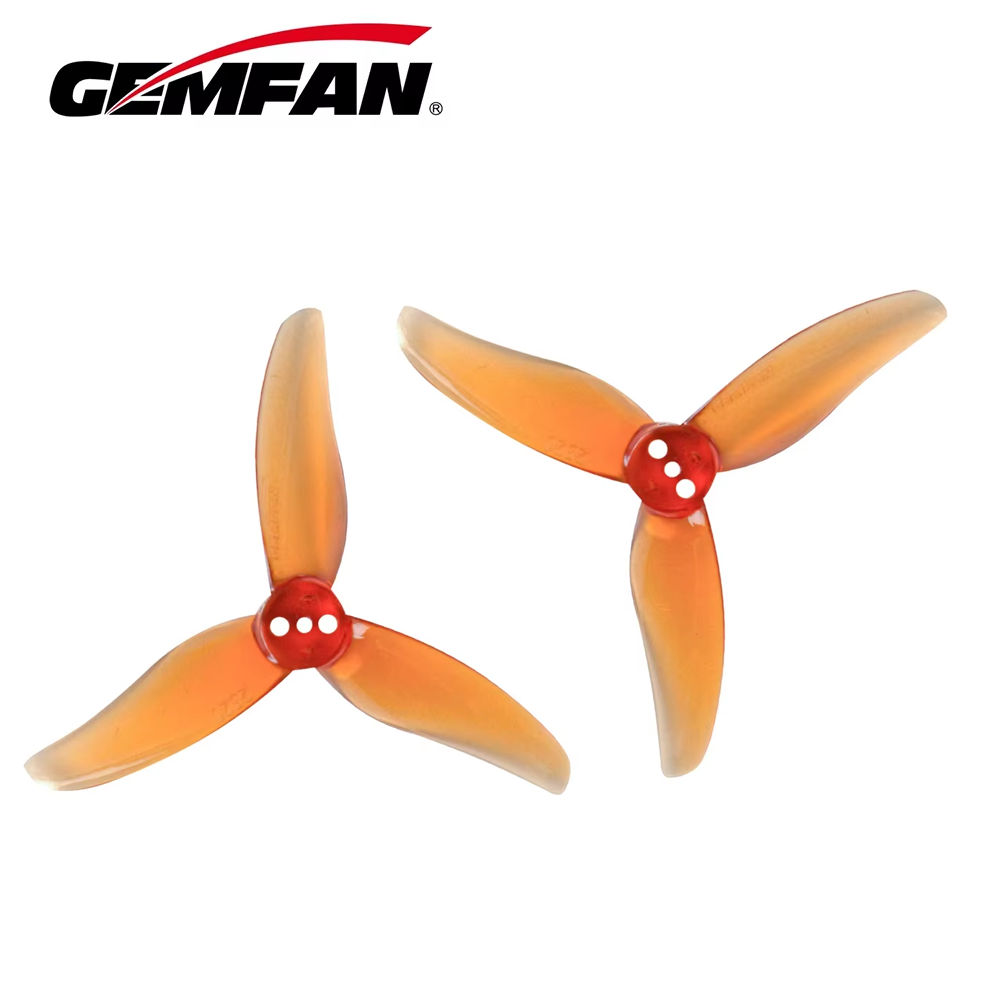 4Pairs Gemfan Hurricane 2520 2 - Drone Propeller reseña y precio
