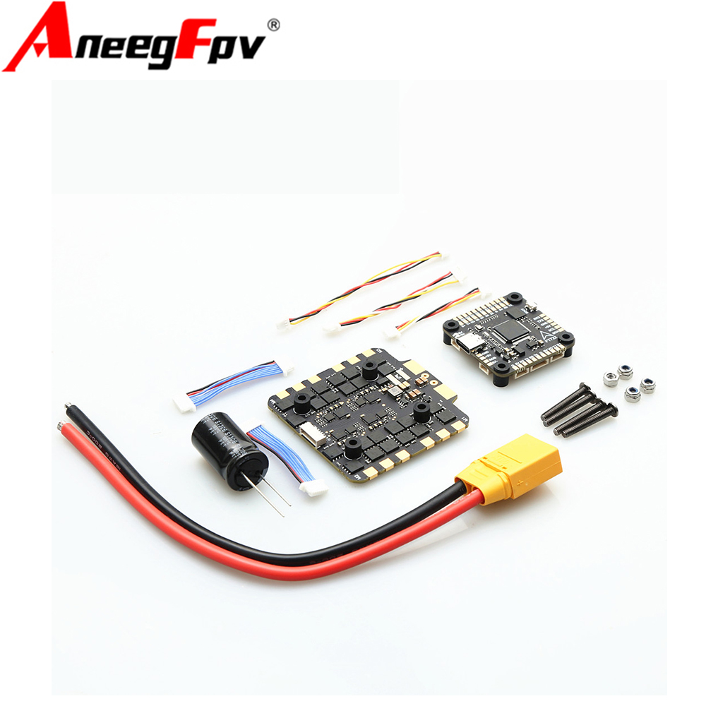 AneegFpv F722 F7 Flight Contro - Drone Esc reseña y precio