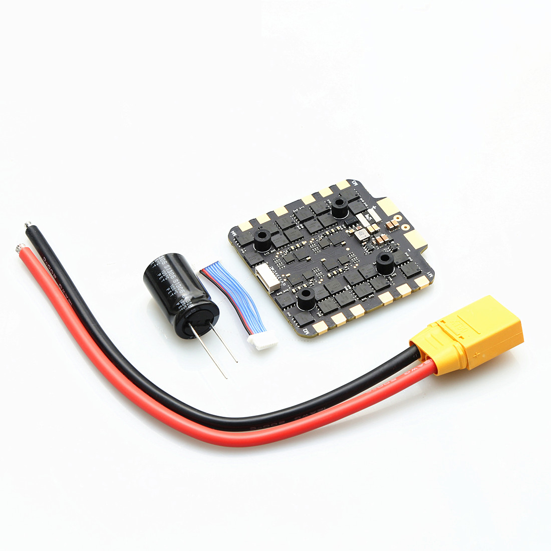 AneegFpv F722 F7 Flight Contro - Drone Esc reseña y precio