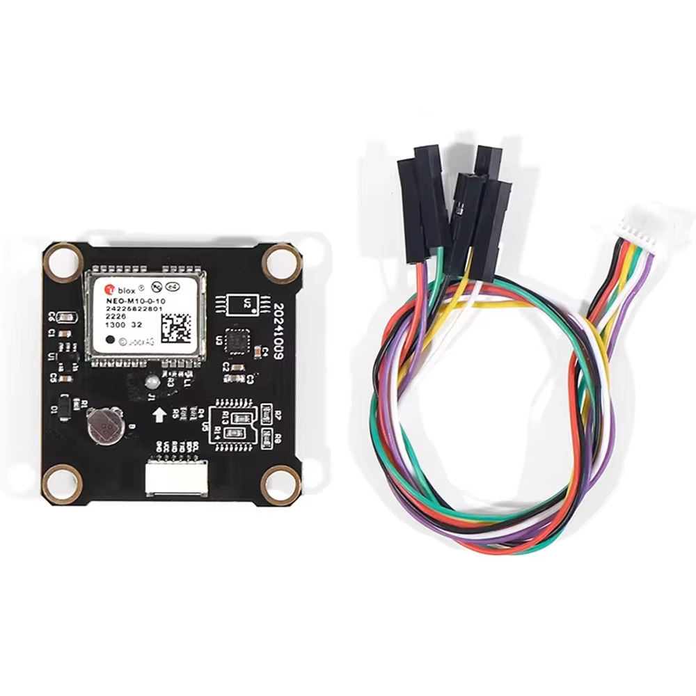 M10 GPS NEO-M10 GPS with Compa - Drone Compass reseña y precio