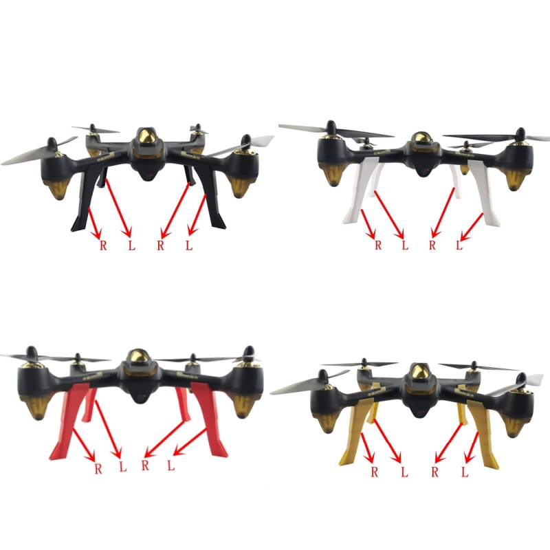 Hubsan H501S H501C X4 Upgraded - Drone Landing Gear reseña y precio