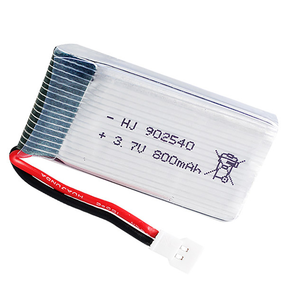 MEW 800mAh 3.7V Lipo Battery+  - Drone Charger reseña y precio