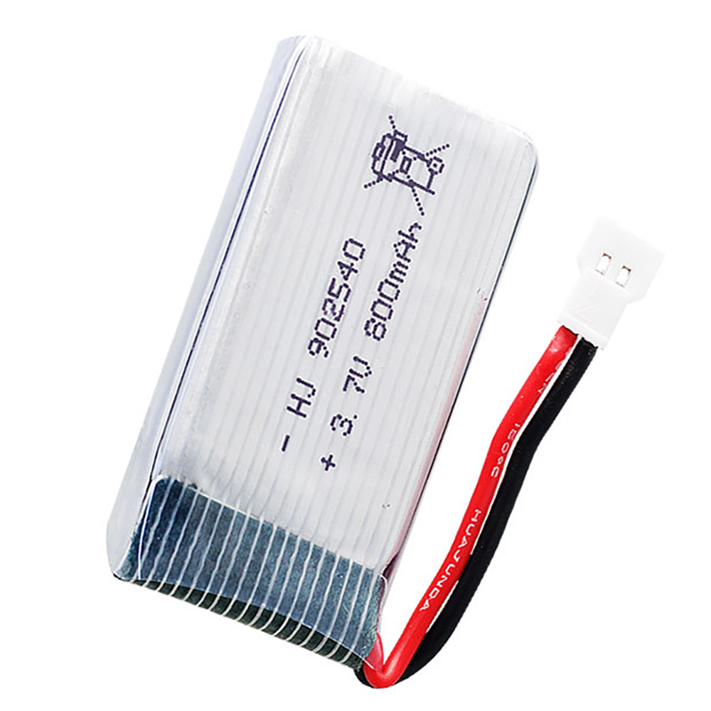 MEW 800mAh 3.7V Lipo Battery+  - Drone Charger reseña y precio