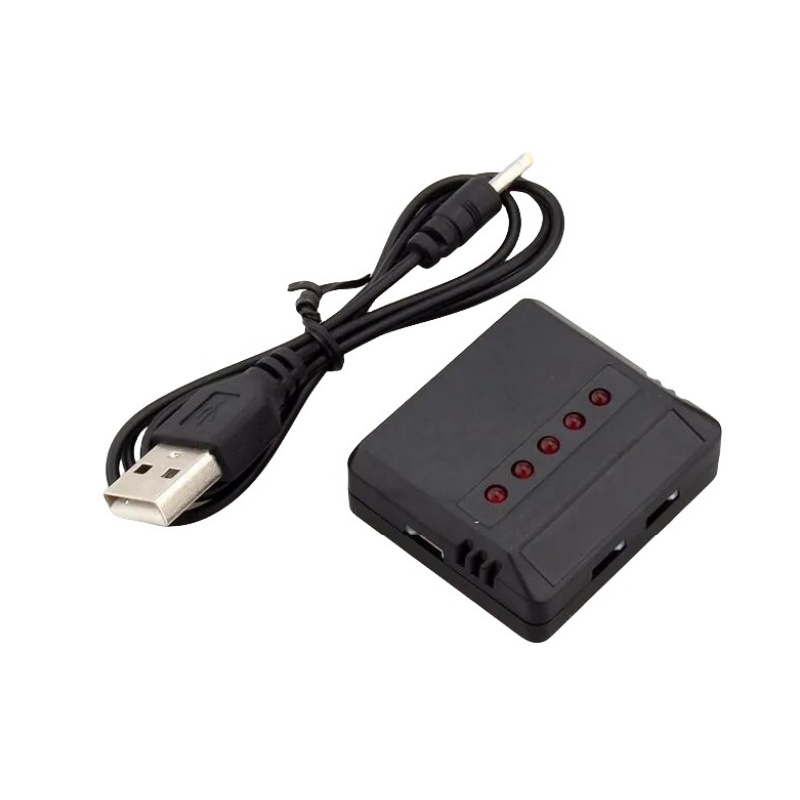 Syma X5HW X5HC X5C X5SW 3.7V 5 - Drone Charger reseña y precio