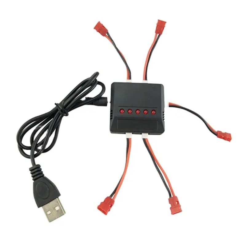 Syma X5HW X5HC X5C X5SW 3.7V 5 - Drone Charger reseña y precio