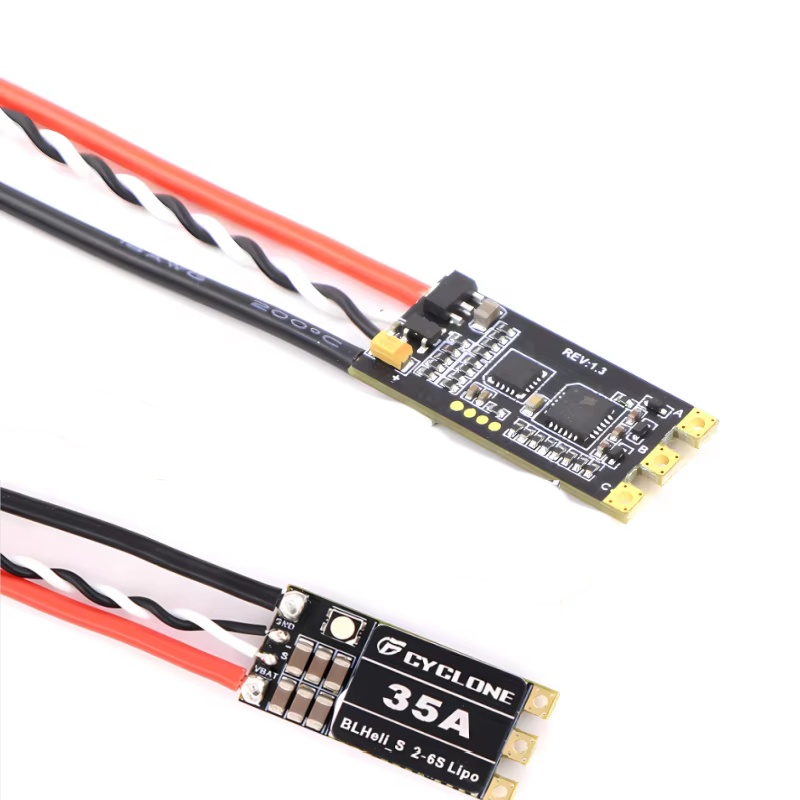 Cyclone 35A BLHeli_S ESC - Hig - Drone Esc reseña y precio