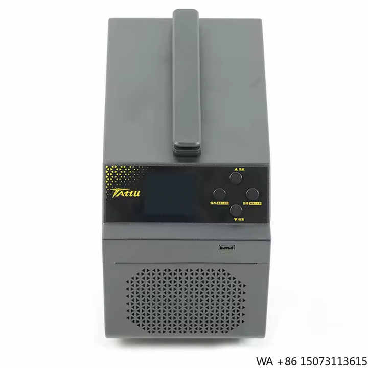 Dual Channel Smart Charger - 3 - Drone Charger reseña y precio