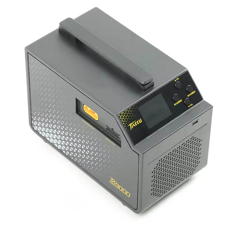 Dual Channel Smart Charger - 3 - Drone Charger reseña y precio