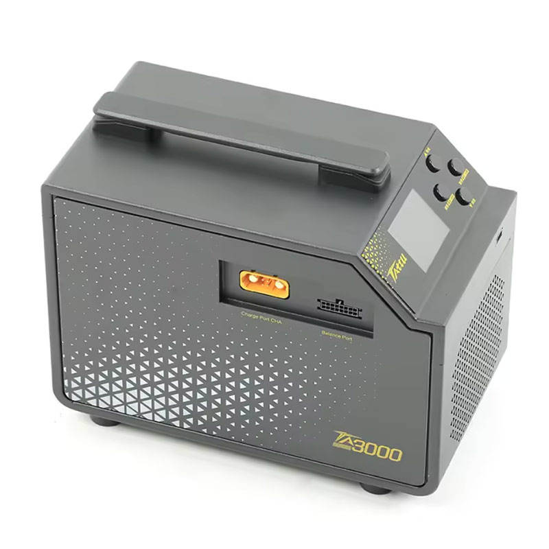 Dual Channel Smart Charger - 3 - Drone Charger reseña y precio