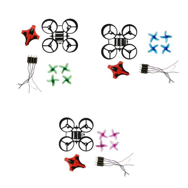 DIY Mini RC Drone Kit-BLH8700/ - Drone Propeller reseña y precio