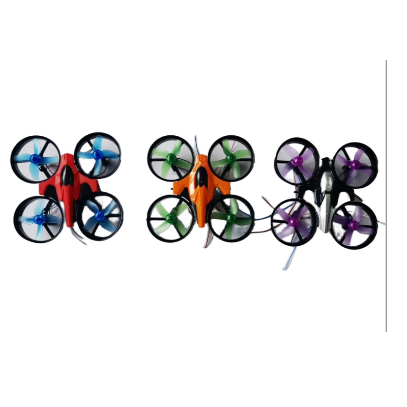 DIY Mini RC Drone Kit-BLH8700/ - Drone Propeller reseña y precio
