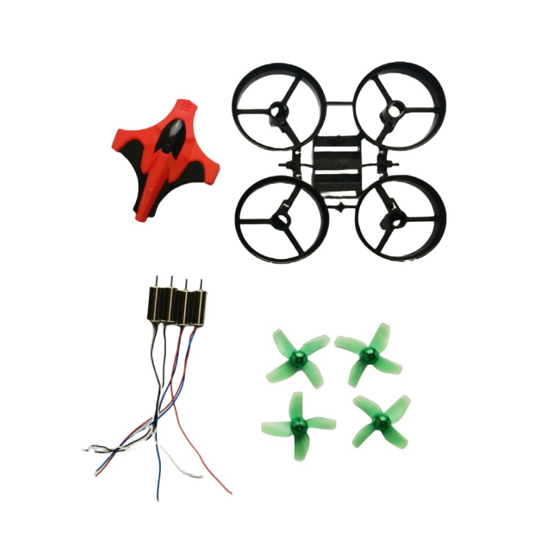 DIY Mini RC Drone Kit-BLH8700/ - Drone Propeller reseña y precio